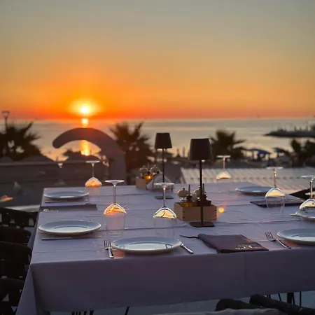 By Comfort Apartmán Golem (Tirana)