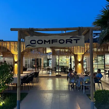 By Comfort 3* Golem (Tirana)