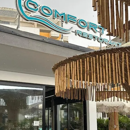 By Comfort