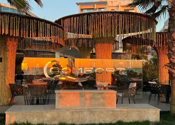 By Comfort 4* Golem (Tirana)