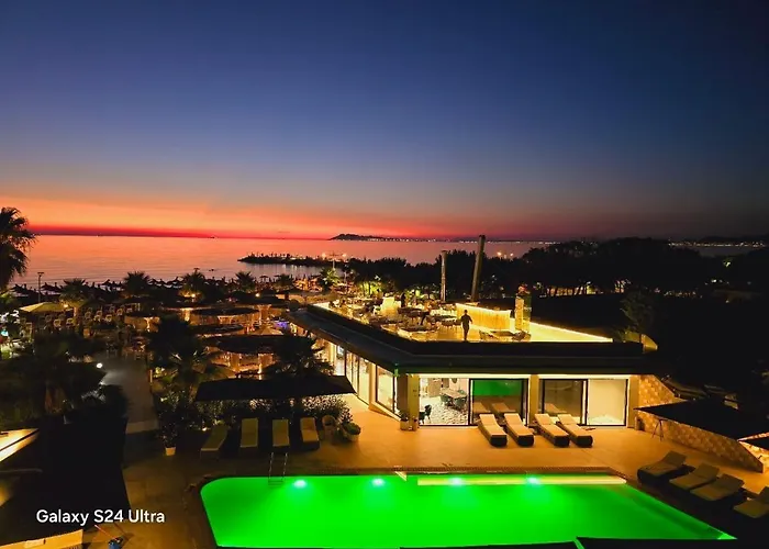 Appartamento By Comfort Golem (Tirana)