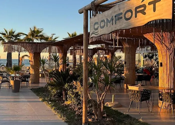 By Comfort