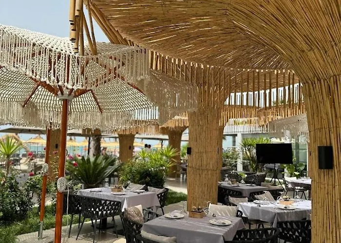 By Comfort 4* Golem (Tirana)