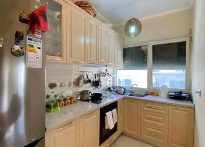 Appartement By Comfort Golem (Tirana)